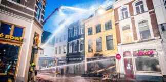 mannen-gearresteerd-voor-brandstichting-in-arnhemse-centrum