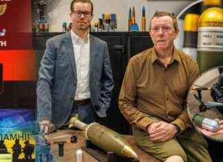 Nederlands bedrijf vult tekort aan munitie aan voor defensie nederlands-bedrijf-vult-tekort-aan-munitie-aan-voor-defensie