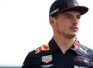Verstappen tweede na risicovolle bandenwissel in regenachtige Australische GP verstappen-tweede-na-risicovolle-bandenwissel-in-regenachtige-australische-gp