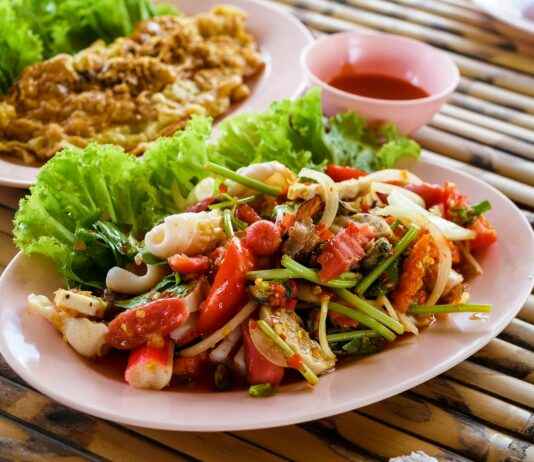 De Kleine Ondeugd - Thais Restaurant Rotterdam