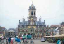 Hoe Laat Gaat De Klok Terug Hoe Laat Gaat De Klok Terug