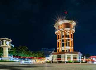 Hoe Laat Is Het In Vietnam Hoe Laat Is Het In Vietnam