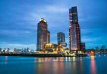 Hotel New Ocean Paradise In Rotterdam Hotel New Ocean Paradise In Rotterdam