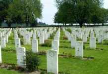 Canadese WOII veteranen, 96 tot 105 jaar oud, keren terug naar Apeldoorn voor Bevrijdingsparade canadese-wo-veteranen-96-tot-105-jaar-oud-keren-terug-naar-apeldoorn-voor-bevrijdingsparade