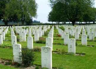 Canadese WOII veteranen, 96 tot 105 jaar oud, keren terug naar Apeldoorn voor Bevrijdingsparade canadese-wo-veteranen-96-tot-105-jaar-oud-keren-terug-naar-apeldoorn-voor-bevrijdingsparade