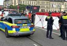 Gewonden bij steekpartij op treinstation Hamburg gewonden-bij-steekpartij-op-treinstation-hamburg
