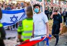 Katwijkers verontwaardigd over beschuldigingen van geweld tegen pro-Palestijnse demonstranten katwijkers-verontwaardigd-over-beschuldigingen-van-geweld-tegen-pro-palestijnse-demonstranten