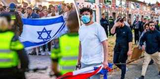 Katwijkers verontwaardigd over beschuldigingen van geweld tegen pro-Palestijnse demonstranten katwijkers-verontwaardigd-over-beschuldigingen-van-geweld-tegen-pro-palestijnse-demonstranten