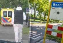 Man (46) in Beerta mishandeld na bewering dat Jeffrey en Emma nog in leven zijn. man-46-in-beerta-mishandeld-na-bewering-dat-jeffrey-en-emma-nog-in-leven-zijn