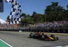 Max Verstappen wint de Emilia-Romagna Grand Prix voor de vierde keer op rij max-verstappen-wint-de-emilia-romagna-grand-prix-voor-de-vierde-keer-op-rij