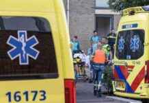 Meerdere gewonden bij steekpartij in Hoofddorp; Agent onder de gewonden meerdere-gewonden-bij-steekpartij-in-hoofddorp-agent-onder-de-gewonden