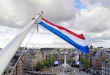 Nationale Dodenherdenking 2025: Oorlogsslachtoffers herdacht met twee minuten stilte nationale-dodenherdenking-2025-oorlogsslachtoffers-herdacht-met-twee-minuten-stilte