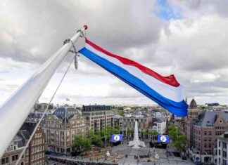 Nationale Dodenherdenking 2025: Oorlogsslachtoffers herdacht met twee minuten stilte nationale-dodenherdenking-2025-oorlogsslachtoffers-herdacht-met-twee-minuten-stilte