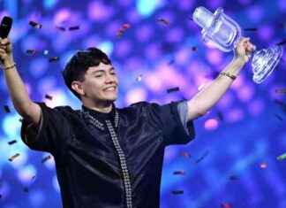 Oostenrijk wint Eurovisiesongfestival 2025 in Bazel oostenrijk-wint-eurovisiesongfestival-2025-in-bazel