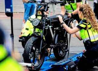 Problemen met illegale fatbikes: Onderdelen van slechte kwaliteit problemen-met-illegale-fatbikes-onderdelen-van-slechte-kwaliteit