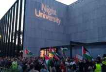 Tilburg University stopt samenwerking met twee Israëlische instellingen tilburg-university-stopt-samenwerking-met-twee-sralische-instellingen