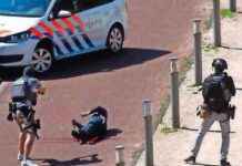 Verdachte Malek F. poging tot moord met terroristisch motief op Joods slachtoffer verdachte-malek-f-poging-tot-moord-met-terroristisch-motief-op-joods-slachtoffer