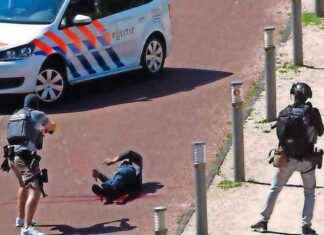 Verdachte Malek F. poging tot moord met terroristisch motief op Joods slachtoffer verdachte-malek-f-poging-tot-moord-met-terroristisch-motief-op-joods-slachtoffer