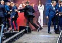 Vrijheidsviering Wageningen verstoord door protestactie pro-Palestina demonstranten vrijheidsviering-wageningen-verstoord-door-protestactie-pro-palestina-demonstranten