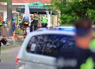 Zwaargewonde bij schietpartij op hotelterras in Rijswijk zwaargewonde-bij-schietpartij-op-hotelterras-in-rijswijk