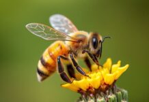 De Fascinerende Wereld van Honingbijen: Een Diepgaande Kijk The Fascinating World of Honeybees: An In-Depth Look