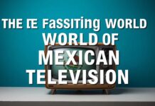 The Fascinating World of Mexican Television