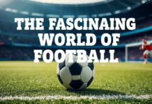 The Fascinating World of Football: An In-Depth Look at a Global Obsession