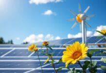 De Fascinerende Wereld van Zonne-energie: Alles Wat Je Moet Weten The Fascinating World of Solar Energy: Everything You Need to Know