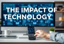De Impact van Technologie op Onze Dagelijkse Levens The Impact of Technology on Our Daily Lives