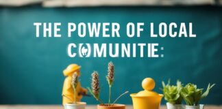 The Power of Local Communities: How Activities Bring Us Together