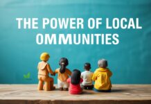 De Kracht van Lokale Gemeenschappen: Ontdek de Magie van Samenwerken The Power of Local Communities: Discover the Magic of Collaboration