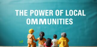 De Kracht van Lokale Gemeenschappen: Ontdek de Magie van Samenwerken The Power of Local Communities: Discover the Magic of Collaboration