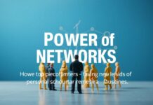 De Kracht van Netwerken: Hoe Je Persoonlijke en Professionele Relaties Kunt Verbeteren The Power of Networks: How to Improve Your Personal and Professional Relationships