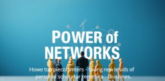 The Power of Networks: How to Improve Your Personal and Professional Relationships