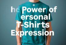 The Power of Personal Expression: T-Shirts as a Medium