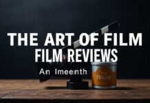 The Art of Film Reviews: An In-Depth Look