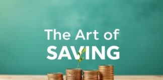 The Art of Saving: Smart Ways to Save Money