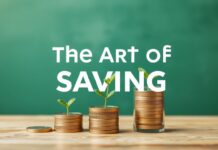 The Art of Saving: Tips for Smart Financial Choices