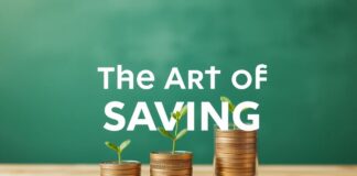 The Art of Saving: Tips for Smart Financial Choices