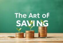 The Art of Saving: Tips for Smart Financial Choices