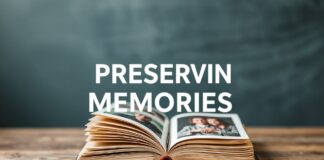The Art of Preserving Memories: The Importance of Photo Albums