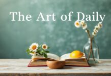 De Kunst van het Dagelijks Leven: Tips voor een Vermakelijk en Productief Bestuur The Art of Daily Living: Tips for a Pleasant and Productive Life