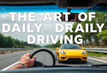 The Art of Daily Driving: Tips and Advice