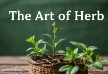 De Kunst van het Kweken van Kruiden: Een Complete Gids The Art of Herb Cultivation: A Complete Guide