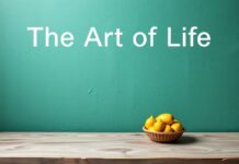 De Kunst van het Leven: Een Diepgaande Blik op het Dagelijks Leven The Art of Life: An In-Depth Look at Daily Life