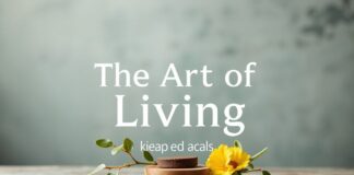 The Art of Living: A Guide for Adults