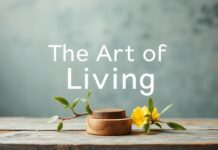The Art of Living: A Guide for Adults