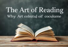 The Art of Reading: Why Books Nourish Our Minds