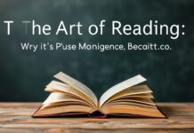 The Art of Reading: Why It's More Important Than Ever