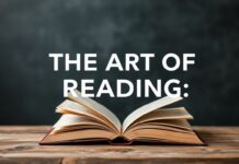 The Art of Reading: Why It's Still Important